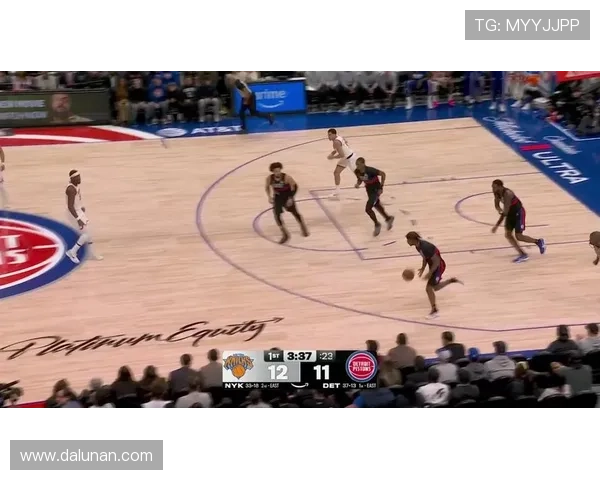 [NBA]巴图姆手感火热 底角三分一箭穿心.